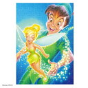 テンヨー|Tenyo ジグソーパズル D-108-046 ディズニー ピーター・パン&ティンカー・ベル