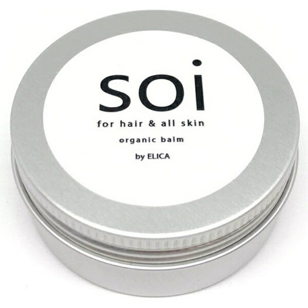 soi｜ソイ ヘアバーム 30g