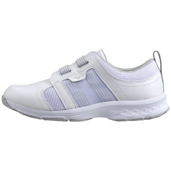 mizuno�b�~�Y�m ���f�B�J���V���[�Y �G�A�t�H�[�g2 01�F�z���C�g�~���C�g�O���[ F1GB230001 [���j�Z�b�N�X  21.5cm  ��:3E] �ԕi�����s�� 