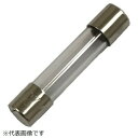 冨士端子|FUJI TERMINAL FGBO2504-02P ガラス管ヒューズ FGBO 250V 4A 2個入