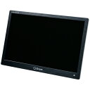 QRIOM|キュリオム ポータブルテレビ 17インチ KORS-PTV17(B)