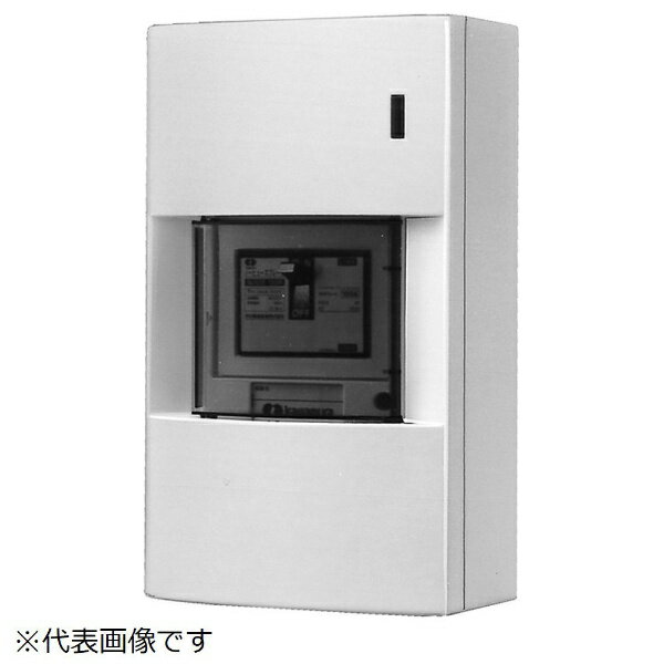 ●【画像は代表品番です】●樹脂ケース入り●屋内用・漏電ブレーカー仕様●極数・素子数： 3P3E●フレーム： 100AF●使用ブレーカ： ZL103-100-30●本体色： ホワイト　6.5GY8.4/03近似●外形寸法タテ×ヨコ×フカサ（mm）： 290×170×95●定格電流（A）： 100●材質： PS樹脂（ボデー・カバー）、スモークアクリル樹脂（窓）●定格使用電圧： AC100-200V両用●定格限界短絡遮断容量（kA）： 5●付属品： 本体取付ネジ、鉄板ベース●重量（kg）： 1●コンパクトで安全性の高い手元開閉器です●電源状態がわかる電源表示ランプ付●ハンドルカバー付で誤操作を防止●上下にノックアウト付●カバーの脱着はワンタッチプッシュボタン式