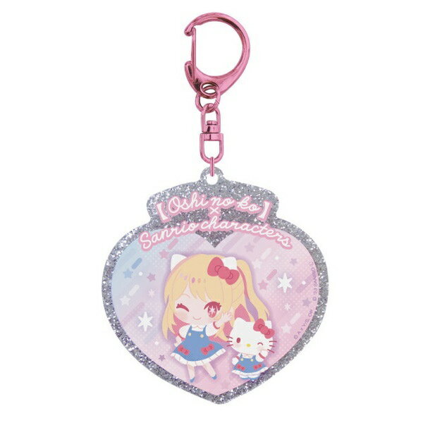 ケイカンパニー｜Kcompany OSAC-AK-RB 【推しの子】×サンリオキャラクターズ アクリルキーホルダー ルビー・ハローキティ