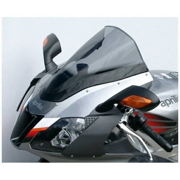 エムアールエー｜MRA スクリーン レーシング スモーク アプリリア RSV1000R 04-08 4025066092536