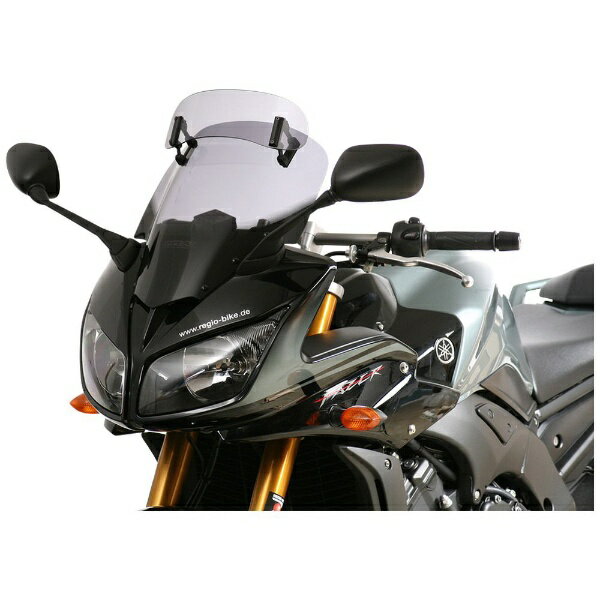 エムアールエー｜MRA スクリーン ヴァリオツーリング スモーク FZ1 FAZER 06-15 4025066107629