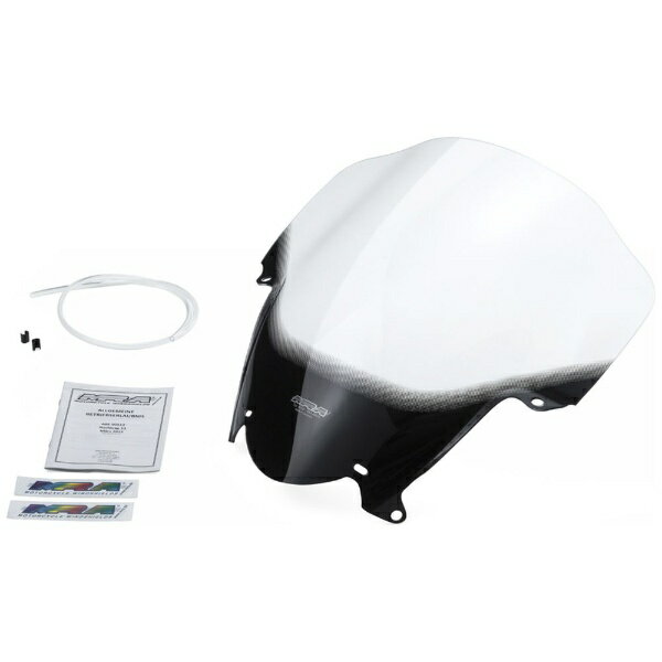 エムアールエー｜MRA スクリーン ツーリング クリア BANDIT1250F 10-16 4025066117987