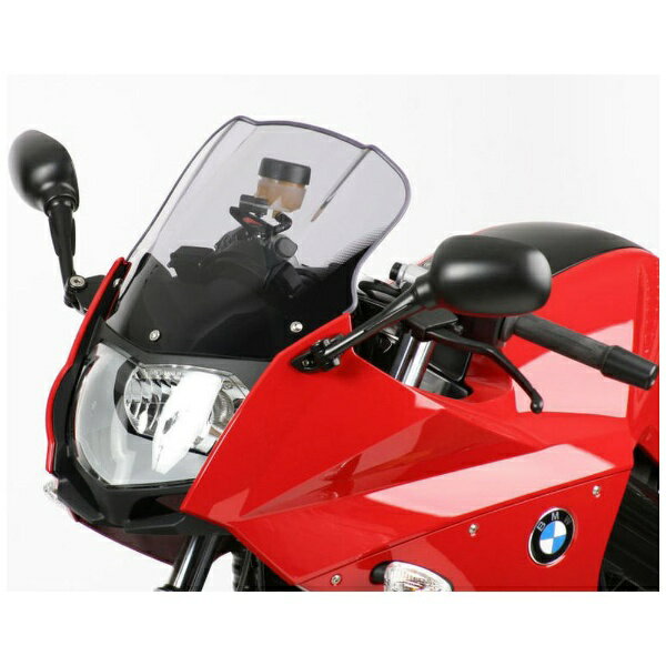 エムアールエー｜MRA スクリーン ツーリング ブラック BMW F800S/ST 06 4025066110674