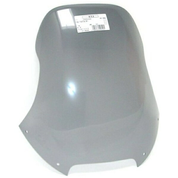 エムアールエー｜MRA スクリーン ツーリング ブラック BMW F650/ST 97-00 4025066595594