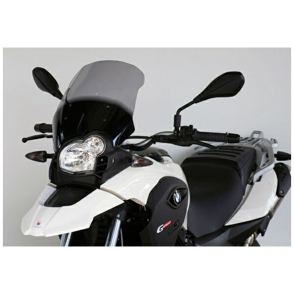 エムアールエー｜MRA スクリーン ツーリング スモーク BMW G650GS 11- 4025066131808
