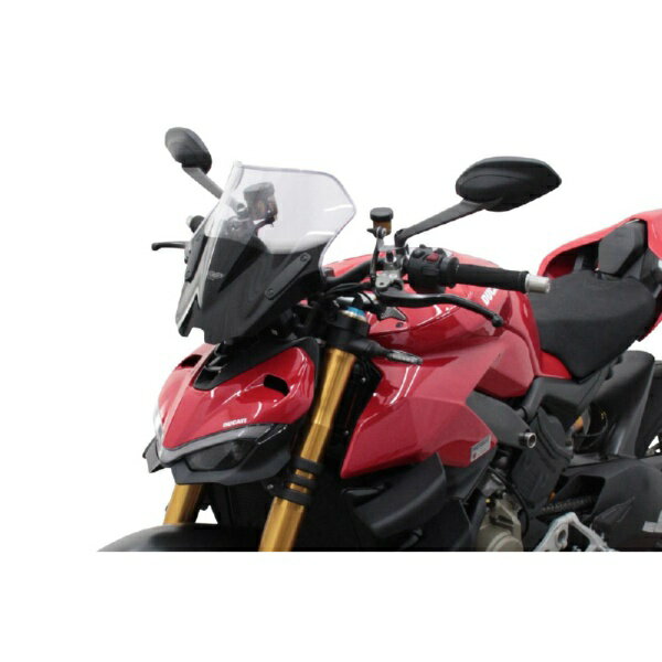 エムアールエー｜MRA スクリーン レーシング クリア MR828C STREETFIGHTER V4/V2 20-24 4025066169740