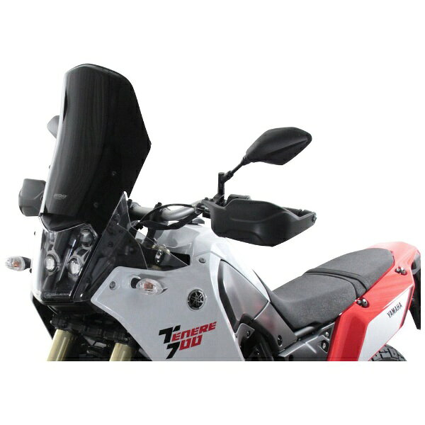 エムアールエー｜MRA スクリーン ツーリング ブラック TENERE700 20-23 4025066167418