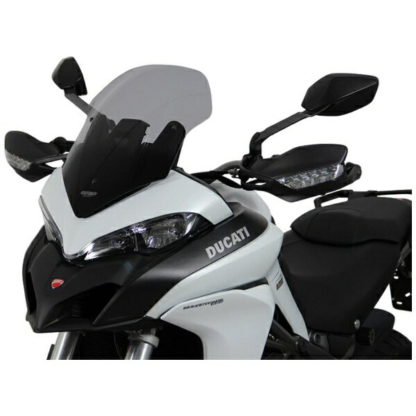 エムアールエー｜MRA スクリーン ツーリング スモーク MULTISTRADA 950/S 17-21 MULTISTRADA V2/S 22 4025066160822