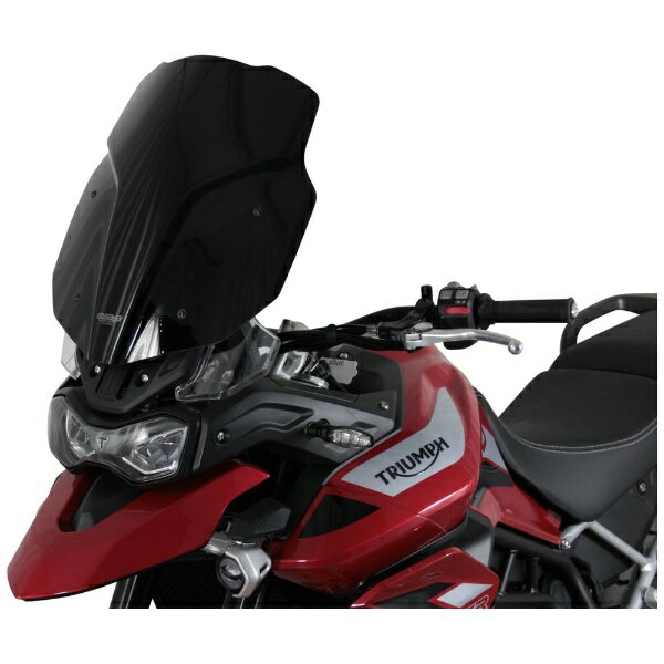 エムアールエー｜MRA スクリーン ツーリング ブラック TIGER 850 SPORT 21-22 TIGER 900 GT/PRO 20-22 4025066169658