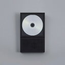 km5｜ケイエムファイブ ワイヤレスCDプレーヤー Instant Disk Audio ブラック CP2-001(B)