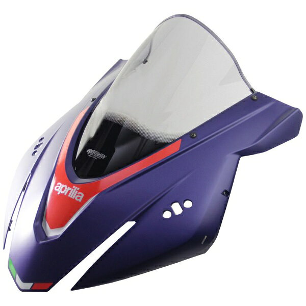 エムアールエー｜MRA スクリーン レーシング スモーク RSV4 1100 FACTORY 21 4025066172115
