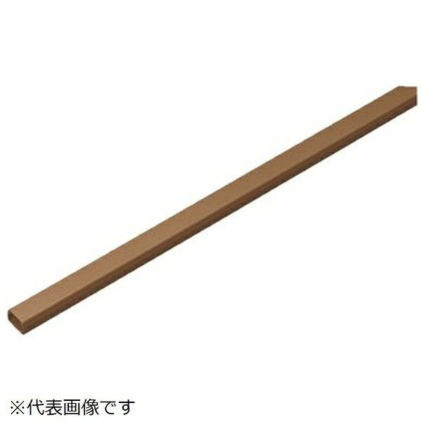 ●入数（本）： 10●色： 茶●規格： 3号●全長（m）： 1●適合： VVF（1.6X2C-3条、1.6X3C-2条、2.6X2C-2条、2.6X3C-1条）、LANケーブル（UTP0.5X4P-5条）、同軸ケーブル（7C-FB-1条）●耐候性、耐熱性に優れ、屋外にも使用できます。又、燃焼時にダイオキシンやハロゲン系の有毒ガスを発生しません。●蓋の装着が容易にできます。●プラモールより軽量になりました。●基台はセンター表示の釘穴が設けてあり、釘打ち固定も容易にできます。●基台はセンター表示の釘穴が設けてあり、釘打ち固定も容易にできます（0号は除く）。●※LANケーブル（UTP0.5X4P）は外径6mm以下で算出してあります。●※付属品を使用した場合の適合は多少異なります。●※ケーブル1種類のみの収納です。