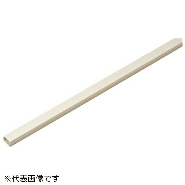 ●入数（本）： 10●色： ミルキーホワイト●規格： 3号●全長（m）： 1●適合： VVF（1.6X2C-3条、1.6X3C-2条、2.6X2C-2条、2.6X3C-1条）、LANケーブル（UTP0.5X4P-5条）、同軸ケーブル（7C-FB-1条）●耐候性、耐熱性に優れ、屋外にも使用できます。又、燃焼時にダイオキシンやハロゲン系の有毒ガスを発生しません。●蓋の装着が容易にできます。●プラモールより軽量になりました。●基台はセンター表示の釘穴が設けてあり、釘打ち固定も容易にできます。●基台はセンター表示の釘穴が設けてあり、釘打ち固定も容易にできます（0号は除く）。●※LANケーブル（UTP0.5X4P）は外径6mm以下で算出してあります。●※付属品を使用した場合の適合は多少異なります。●※ケーブル1種類のみの収納です。