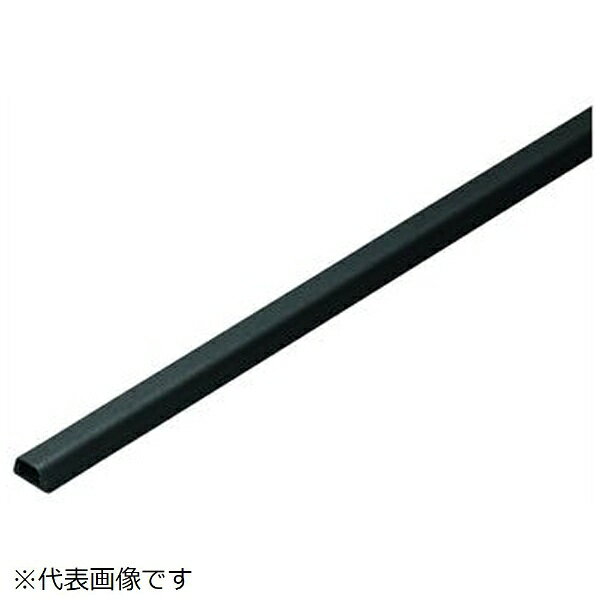 ●入数（本）： 10●色： ブラック●規格： 4号●全長（m）： 1●屋外用●スマートタイプ●外壁での使用に最適！耐候性、耐熱性に優れています。又、燃焼時にダイオキシンやハロゲン系の有毒ガスを発生しません。●耐衝撃性に優れ、床配線の保護にも最適です。●釘穴が設けてあり、釘打ちがラクにできます。