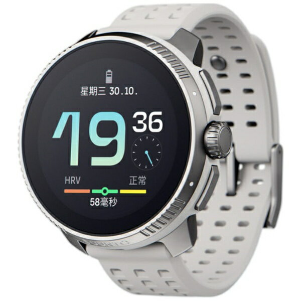 SUUNTO|スント スマートウォッチ SUUNTO RACE(スント レース)BIRCH【日本正規品】 バーチ SS050931000