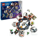 レゴジャパン｜LEGO LEGO（レゴ） 60433 シティ モジュラー宇宙ステーション