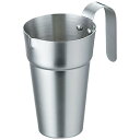 カンダ|Kanda 18-8酒タンポ 籐なし 2合 満水450ml
