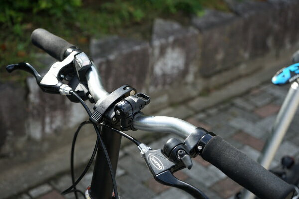 キャットアイ｜CATEYE 自転車用 真鍮ベル NIDO シルバー OH-1500