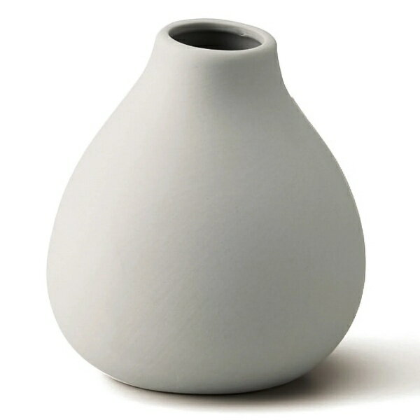 丸利玉樹利喜蔵商店 アヤ フラワーベース スタンド 花瓶 グレー T-956380