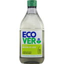 エコベール｜ECOVER ECOVER（エコベール）食器用洗剤 レモン 450mL