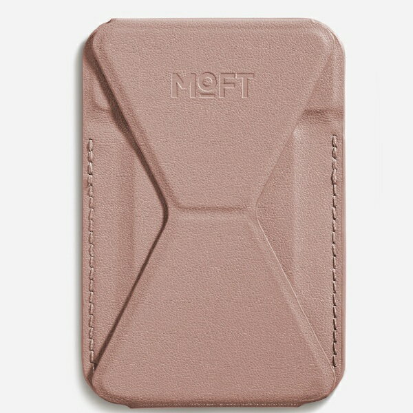 MOFT｜モフト MOFT SnapスマートフォンスタンドMOVAS ヌード MS007MP-1-MO-CSND