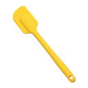 ユーロキッチン|eurokitchen ユーロキッチン 一体型ホールシリコンスパチュラ 中 黄