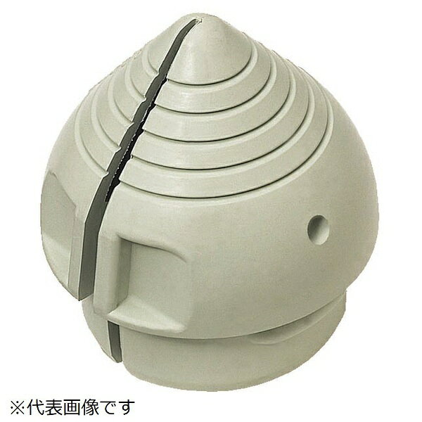 ●入数（個）:1●色:黒●金具付（サイズ70〜200）●適合管サイズ:ミラレックス42、ミラレックスF40、CD管・PF管42、VE管42、厚鋼42●適合ケーブル仕上がり外径（mm）:φ30以下●φD:50●h1:40●h2:20●管の立ち上げ部、端末の保護に使用します。●管に差し込むだけの簡単施工。●防水処理が必要な場合はパテ等をご使用下さい●※ケーブル工事にご使用ください。