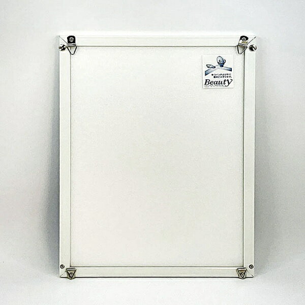 アイピーエス｜IPS 【受注生産】ビューティーパネル 四切 240×290mm ホワイト 660522