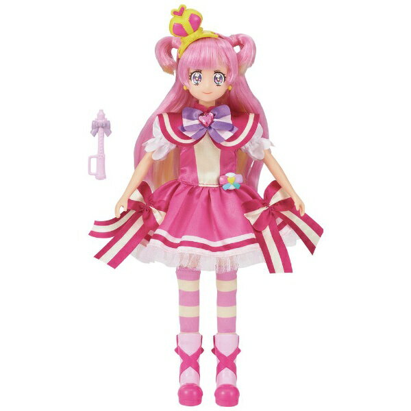 バンダイ｜BANDAI わんだふるぷりきゅあ！ プリキュアスタイル キュアワンダフル