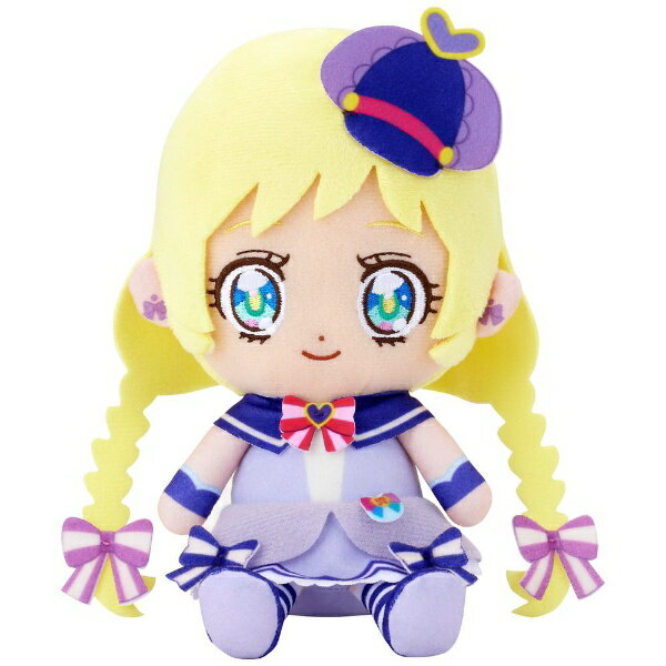 【2024年02月03日発売】 バンダイ｜BANDAI わんだふるぷりきゅあ！　キュアフレンズぬいぐるみ キュアフレンディ【発売日以降のお届け】のサムネイル