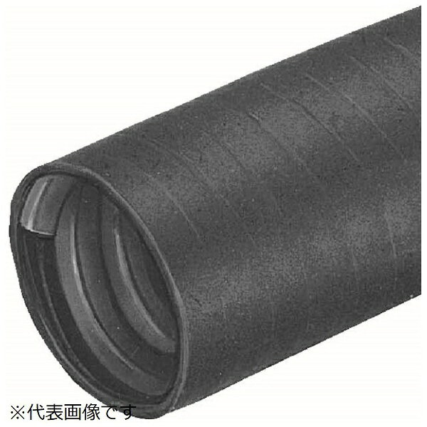 ●入数（巻）： 1●色： 黒●外径（φDmm）： φ52.0●近似内径（φdmm）： φ42●長さ把（m）： 20●重量把（kg）： 13.5●RoHS対応●繰り返しの曲げに強く、機械まわりに最適です。●塩ビカッター等で簡単に切断できます。●切断に便利な表示入りです。（50cm間隔に印が付けてあります。）