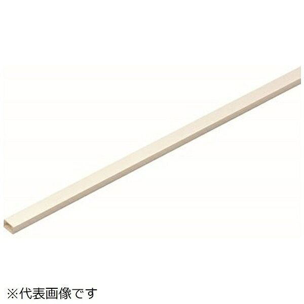 ●入数（本）： 10●色： チョコレート●全長（m）： 1●テープ付●テープ厚（mm）： 0.75●適合： φ6.5以下の通信線・ケーブル、LANケーブル（UTP0.5X4P-1条）、同軸ケーブル（3C-2V-1条）●配線の引き出しに便利な折り取り溝付。●粘着テープがモール底面に予め貼り付けてあり、テープ貼り作業が不要です。●※LANケーブル（UTP0.5X4P）は外径6mm以下で算出してあります。●※付属品を使用した場合の適合は多少異なります。●※ケーブル1種類のみの収納です。