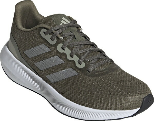 ǥadidas 27.0cm  ˥󥰥塼 ե륳 Runfalcon 3(꡼֥ȥ졼ߥС᥿åߥѥƥ졼) LSI57ʸԲġ