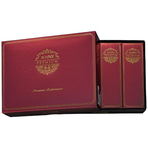 ダンロップ ゼクシオ｜DUNLOP XXIO ゴルフボール ゼクシオ XXIOプレミアム9 ロイヤルボルドー XNPRM9BDU6 [6球（半ダース）]【返品交換不可】