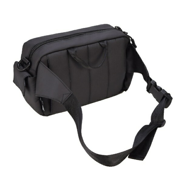 ETSUMI｜エツミ アペックス カメラショルダー＆ウエストバッグ 3way ミニ ブラック E-3573