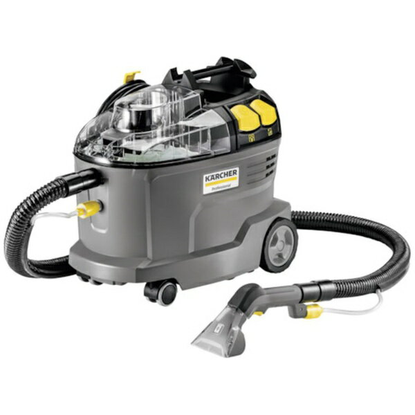 【エントリーで最大2万ポイント当たる｜4/23まで】 ケルヒャー｜KARCHER ケルヒャー　【期間限定特価】カーペットリンスクリーナー　PUZZI　8／1