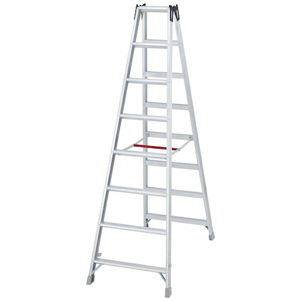 Stepladders, Ladders - 長谷川工業｜Hasegawa Kogyo ハセガワ アルミ長尺専用脚立 【メーカー直送・代金引換不可・時間指定・返品不可】