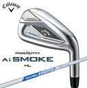 LEFCbCallaway ACA PARADYM Ai SMOKE HL [55.0 /N.S.PRO ZELOS 7 /S /Ep]yԕisz