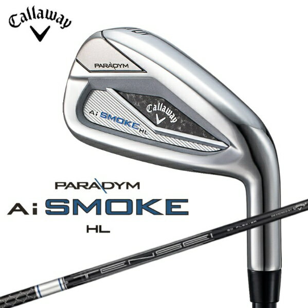 Callaway 󥻥å PARADYM Ai SMOKE HL 5ܥå [TENSEI 50 for Callaway /R / /]