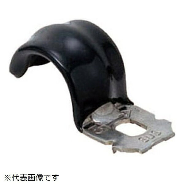●入数（個）: 100●適合SVケーブル/CVケーブル: φ2.0×4C、φ2.6×2C・3C、2□×4C、3.5□×3C・4C、5.5□×2C、22□×1C/φ2.0×4C、φ2.6×2C・3C、2□×4C、3.5□×3C・4C、5.5□×2C、38□×1C●適合径: φ12〜φ13.5●爪付タイプ●ステンレス製●SV・CVケーブル用●樹脂被覆が施してありますから、ケーブルを傷めません。●木ネジ1本で固定できます。●爪付タイプはサドルの回り止めができます。