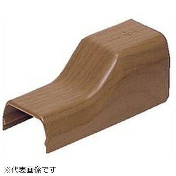 ●入数（個）: 10●パターン（色調）: チーク調●規格: 2号●コーナージョイント●木目調等の壁によく合うウッドタイプ。●モールの蓋と基台のズラシ不要！そのまま取り付けられます。