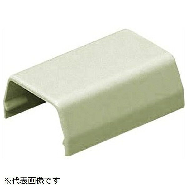 ●入数（個）: 10●色: ベージュ●規格: 2号●寸法B/L/H（mm）: 23.2/33/11.5●ストレート●モールの蓋と基台のズラシし不要！そのまま取り付けられます。●プラモールの蓋の上からかぶせるだけで取り付けられます（※モールの蓋と基台をズラす必要がありません）。●プラモール（中仕切付）に合わせ、中仕切が取り付けられます。●モールの蓋の上からはめ込みモールテープ又は接着剤で固定します。