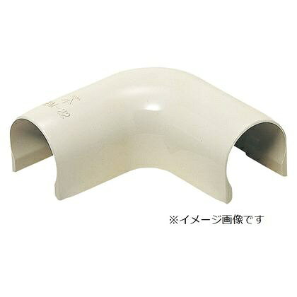●入数（個）: 10●色: グレー●適合管: VE22●高耐候性●耐衝撃性HI●曲ガリ●VE管を曲ガリ配管した時のケーブル保護カバーとして使用します。●※ケーブル工事にご使用ください。