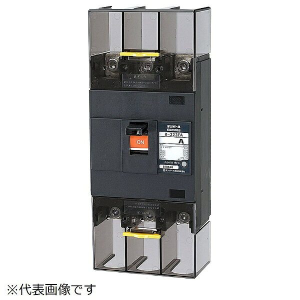 ●定格使用電圧： 100-200-415V●定格電流： 125A●極数： 3P●素子数： 3E●フレーム： 225AF●端子仕様： 圧着端子方式 圧着端子付属●逆接続： 可能●過電流引外し方式： 熱動電磁●高性能●コード短絡保護用瞬時遮断機能を標準装備して防災機能を強化。電気機器の電源コードの短絡において瞬時に遮断します。