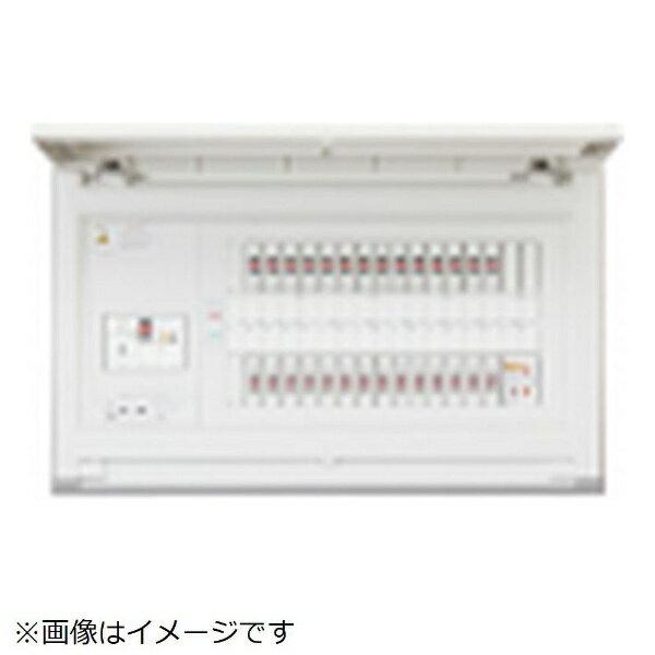 テンパール工業｜Tempearl 住宅用分電盤 MAG36162ES2B 60A 16+2 感震機能付