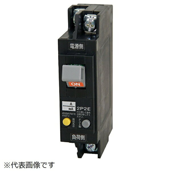 テンパール工業｜Tempearl 漏電遮断器 GBN-52 20A 15MA
